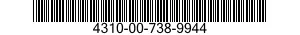 4310-00-738-9944  4310007389944 007389944