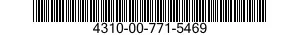 4310-00-771-5469  4310007715469 007715469
