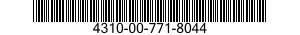 4310-00-771-8044  4310007718044 007718044