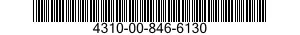 4310-00-846-6130 VACUUM PUMP UNIT,RECIPROCATING 4310008466130 008466130