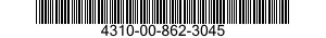4310-00-862-3045  4310008623045 008623045