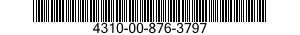 4310-00-876-3797  4310008763797 008763797