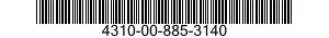 4310-00-885-3140  4310008853140 008853140