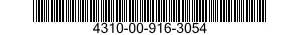 4310-00-916-3054 RING,PISTON 4310009163054 009163054