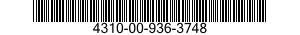 4310-00-936-3748  4310009363748 009363748