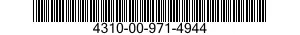 4310-00-971-4944  4310009714944 009714944