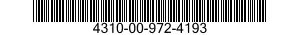 4310-00-972-4193  4310009724193 009724193