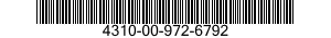 4310-00-972-6792  4310009726792 009726792