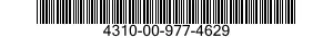 4310-00-977-4629  4310009774629 009774629