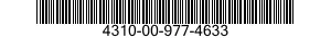 4310-00-977-4633  4310009774633 009774633