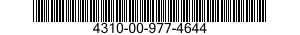 4310-00-977-4644  4310009774644 009774644