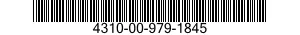 4310-00-979-1845  4310009791845 009791845