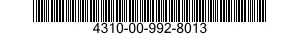 4310-00-992-8013  4310009928013 009928013