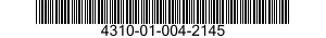 4310-01-004-2145  4310010042145 010042145
