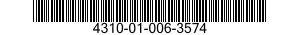 4310-01-006-3574 BOX CONTROL 4310010063574 010063574