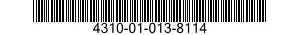 4310-01-013-8114  4310010138114 010138114
