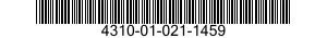 4310-01-021-1459 CONNECTING ROD,PISTON 4310010211459 010211459