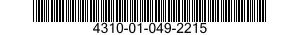 4310-01-049-2215 COMPRESSOR,RECIPROCATING 4310010492215 010492215