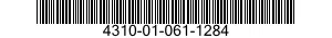 4310-01-061-1284 RING,PISTON 4310010611284 010611284