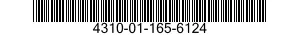 4310-01-165-6124 PNEUMATIC MUFFLER,EXHAUST-INTAKE 4310011656124 011656124