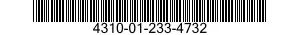 4310-01-233-4732 COMPRESSOR,RECIPROCATING 4310012334732 012334732