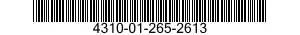 4310-01-265-2613 PARTS KIT,COMPRESSOR 4310012652613 012652613