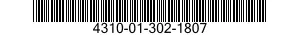 4310-01-302-1807 REPAIR KIT,COMPRESSOR 4310013021807 013021807