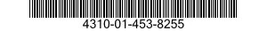 4310-01-453-8255 PLATE,VALVE STOP 4310014538255 014538255