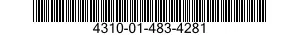 4310-01-483-4281 PARTS KIT,PISTON ASSEMBLY,COMPRESSOR 4310014834281 014834281