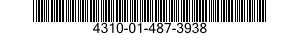 4310-01-487-3938 BREATHER 4310014873938 014873938