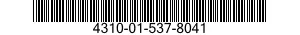 4310-01-537-8041 VACUUM PUMP UNIT,ROTARY 4310015378041 015378041