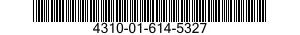 4310-01-614-5327 TANK,PRESSURE 4310016145327 016145327