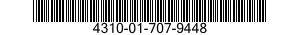 4310-01-707-9448 COMPRESSOR,ROTARY 4310017079448 017079448
