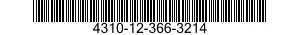 4310-12-366-3214 PISTON,COMPRESSOR 4310123663214 123663214