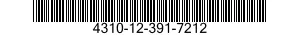 4310-12-391-7212 COMPRESSOR UNIT,ROTARY 4310123917212 123917212