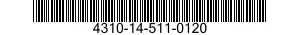 4310-14-511-0120 PISTON,COMPRESSOR 4310145110120 145110120