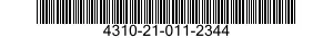 4310-21-011-2344  4310210112344 210112344