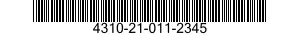 4310-21-011-2345  4310210112345 210112345