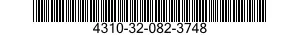 4310-32-082-3748 COMPRESSOR,RECIPROCATING 4310320823748 320823748