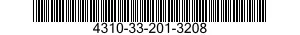 4310-33-201-3208 COMPRESSOR,RECIPROCATING 4310332013208 332013208