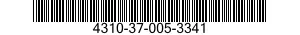 4310-37-005-3341  4310370053341 370053341