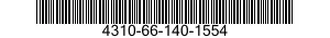 4310-66-140-1554 PISTON,COMPRESSOR 4310661401554 661401554