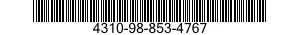 4310-98-853-4767 CYLINDER,RECIPROCATING COMPRESSOR 4310988534767 988534767