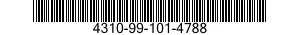 4310-99-101-4788  4310991014788 991014788