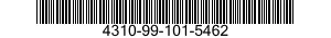 4310-99-101-5462  4310991015462 991015462