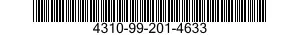 4310-99-201-4633  4310992014633 992014633