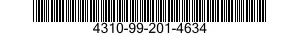 4310-99-201-4634  4310992014634 992014634