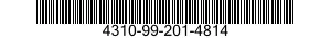 4310-99-201-4814  4310992014814 992014814