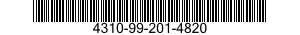 4310-99-201-4820  4310992014820 992014820