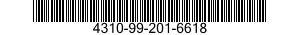 4310-99-201-6618  4310992016618 992016618